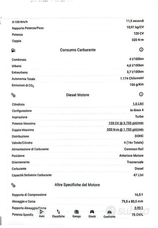 Usata Suzuki Vitara 2019 Grigio SUV