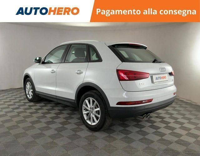 Usata Audi Q3 120 CV (88 kW) 2015 Bianco SUV