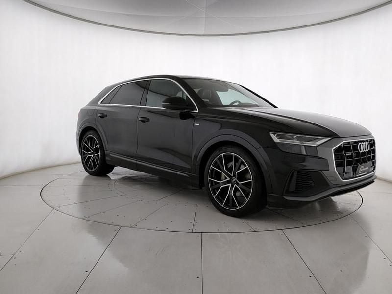 Usata Audi Q8 Sport 231 CV (169 kW) 2022 SUV