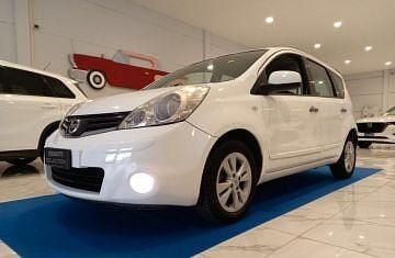 Usata Nissan Note 88 CV (64 kW) 2011 Altro Furgone