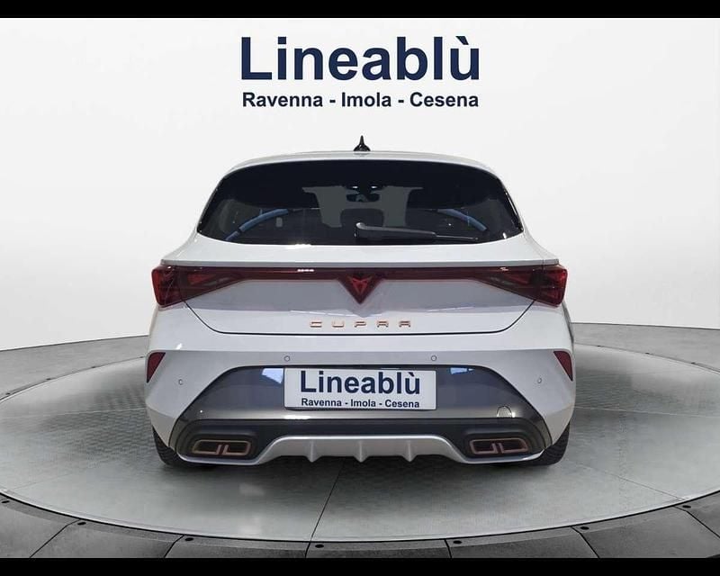 Gebraucht Cupra Leon 204 PS (150 kW) 2025 Weiß Kleinwagen