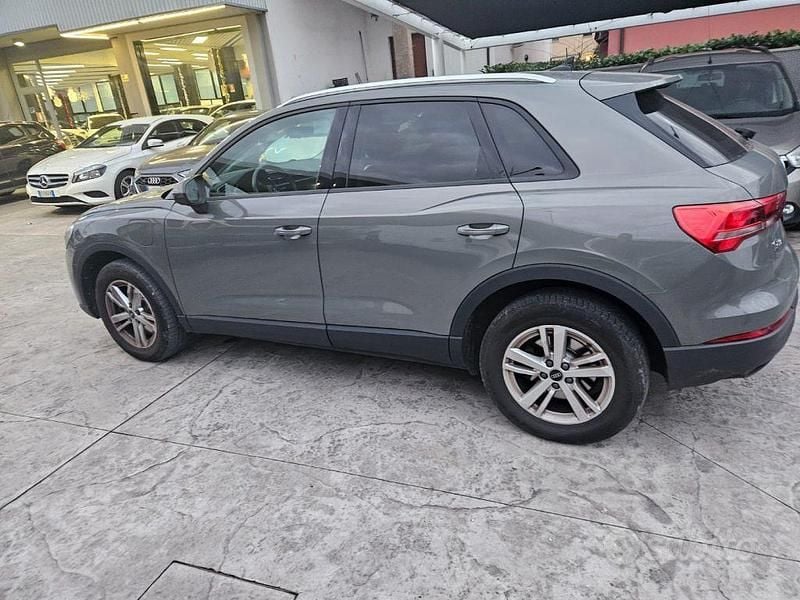 Usata Audi Q3 Business 245 CV (180 kW) 2022 Antracite metallizzato SUV