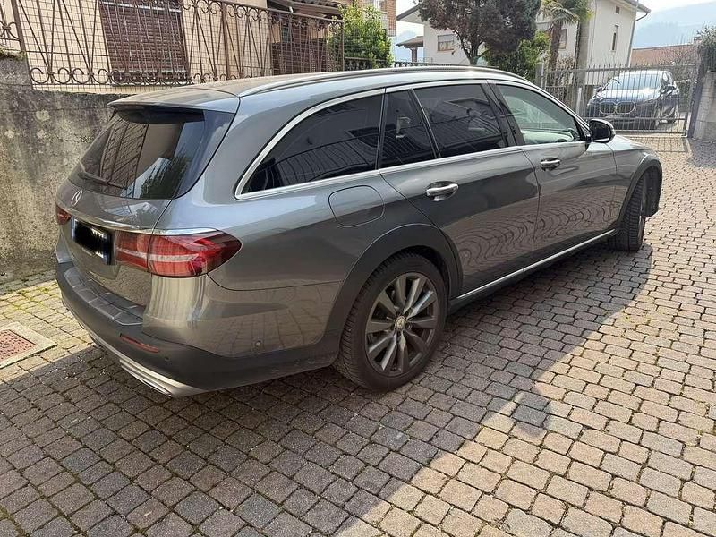 Usata Mercedes E220 All-Terrain Business 194 CV (142 kW) 2017 Station wagon
