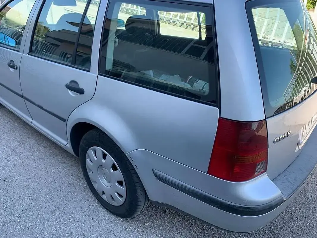 Usata VW Golf IV 90 CV (66 kW) 2000 Station wagon