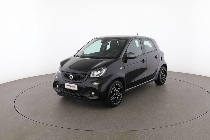 Usado Smart ForFour Passion 90 CV (66 kW) 2018 Utilitario