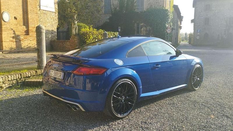 Usata Audi TTS Ambiente 310 CV (228 kW) 2017 Coupé