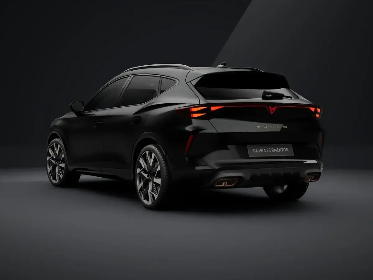 Nuova Cupra Formentor 204 CV (150 kW) 2026 Nero SUV