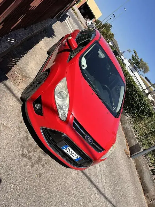 Usata Ford C-MAX Titanium 116 CV (85 kW) 2012 Monovolume