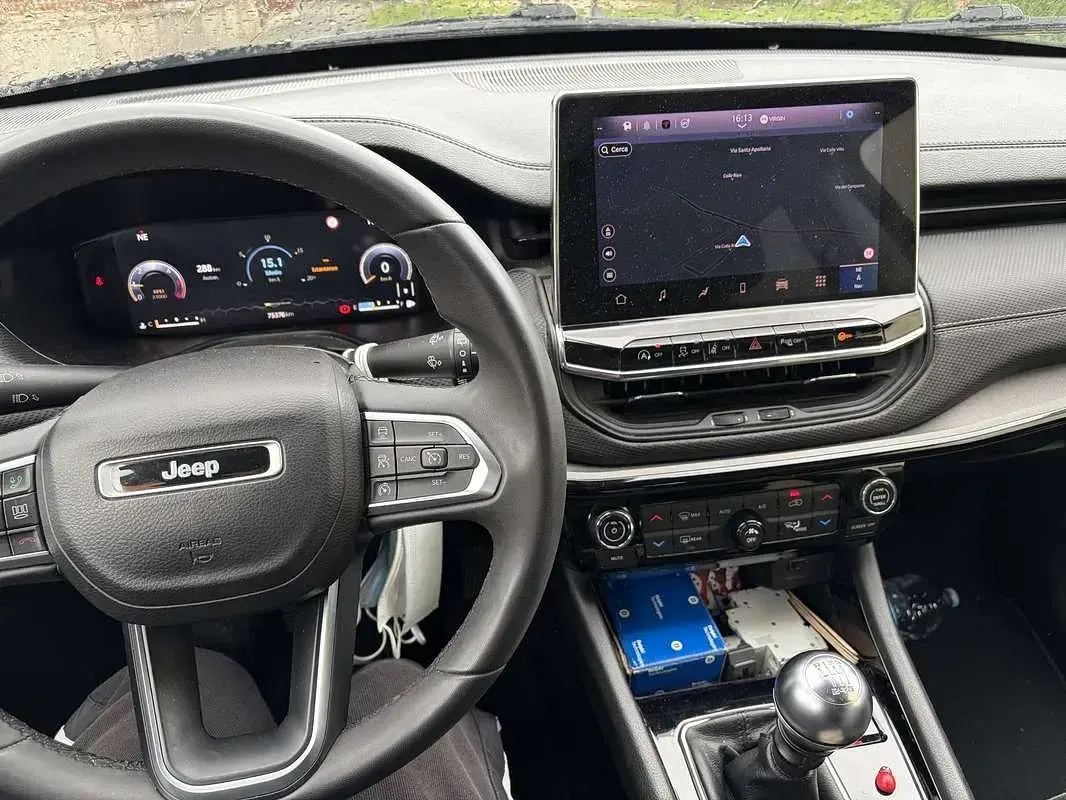 Occasion Jeep Compass Limited 120 ch (88 kW) 2022 SUV