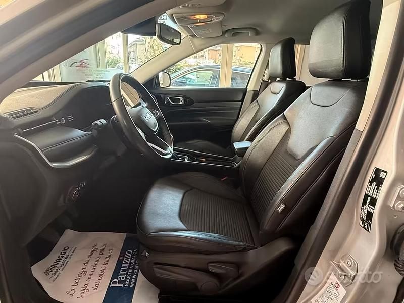 Usata Jeep Compass Limited 131 CV (96 kW) 2021 Grigio SUV