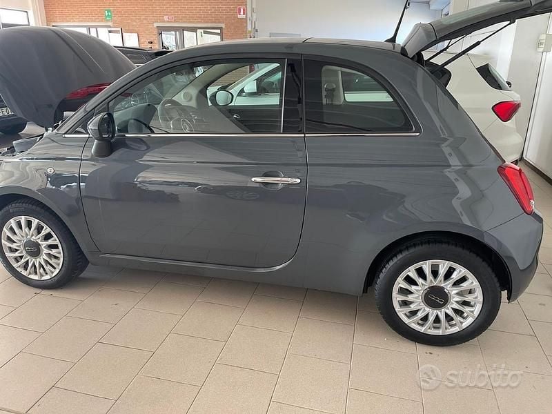 Usata Fiat 500 69 CV (50 kW) 2017