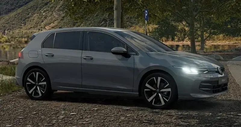 Nuova VW Golf VIII Edition 150 CV (110 kW) 2026 Grigio Utilitaria