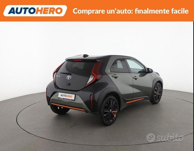 Occasion Toyota Aygo X Limited 72 ch (52 kW) 2022 Vert SUV
