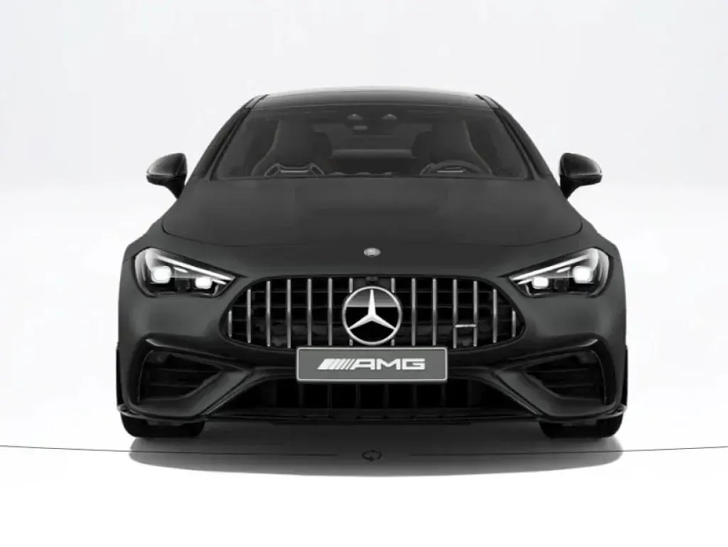 Nuevo Mercedes CLE53 AMG Premium Plus 449 CV (330 kW) 2026 Gris Coupe