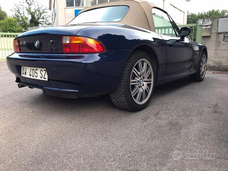 Usato 1998 BMW Z3 1.8 Benzin 116 CV (12.800 €)