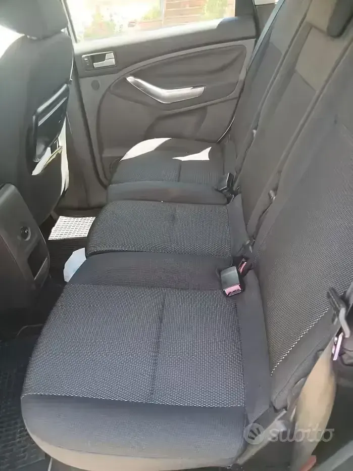 Usata Ford C-MAX 90 CV (66 kW) 2009 Grigio Monovolume