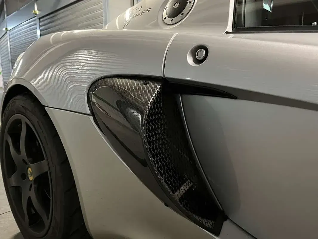 Usata Lotus Elise 192 CV (141 kW) 2005 Cabrio