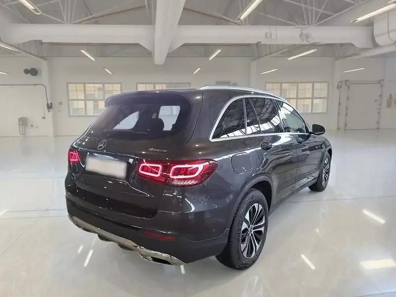 Usata Mercedes GLC200 Business 163 CV (119 kW) 2022 SUV