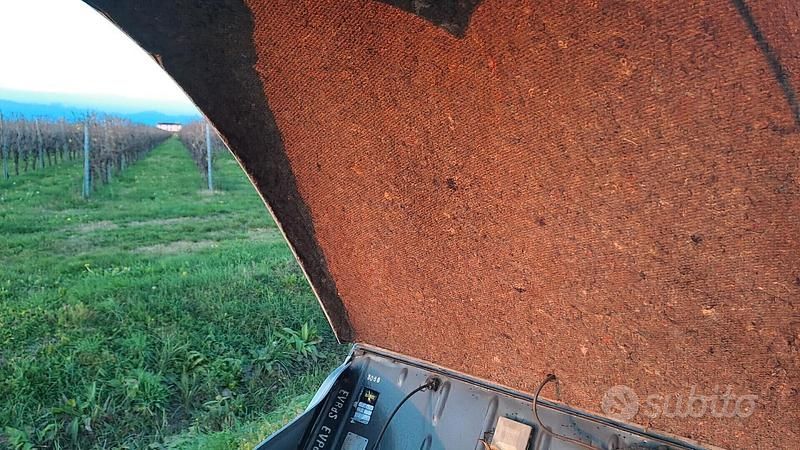 Usata Citroën 2CV Charleston 28 CV (20 kW) 1984 Grigio Berlina