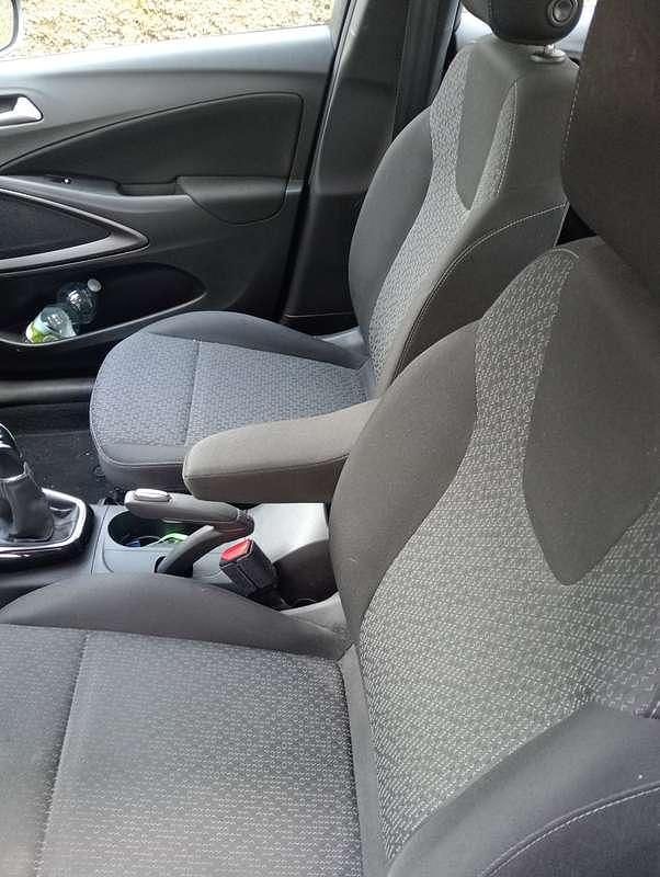 Gebraucht Opel Crossland X 83 PS (61 kW) 2019 Grau SUV