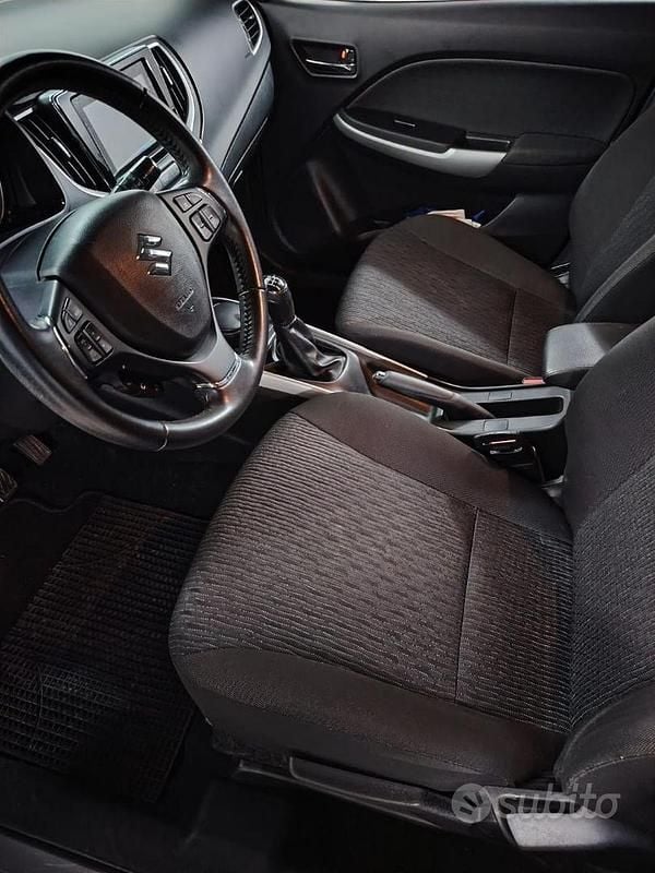 Usata Suzuki Baleno 90 CV (66 kW) 2019 Utilitaria
