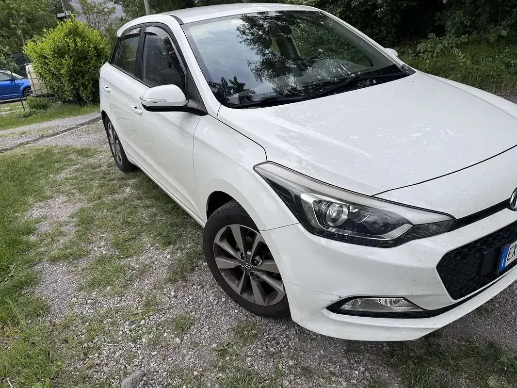 Usata Hyundai i20 84 CV (61 kW) 2014 Utilitaria