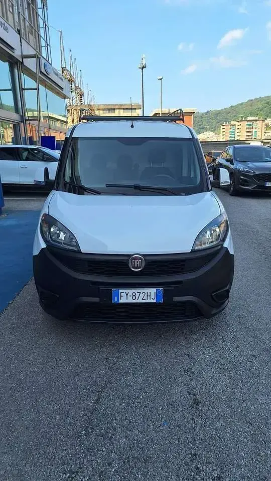 Usata Fiat Doblò 105 CV (77 kW) 2019 Other Monovolume