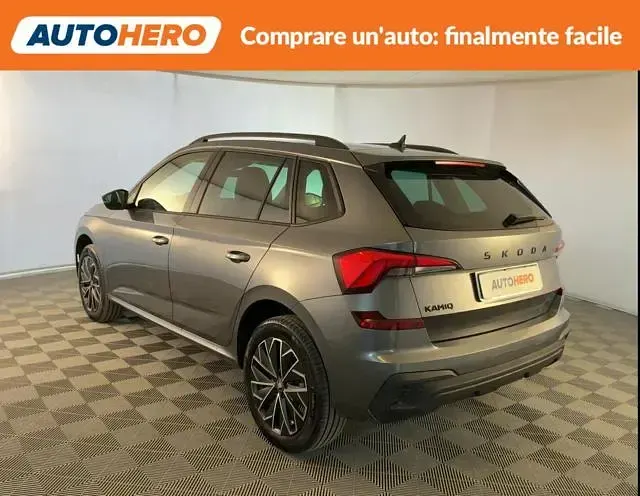 Nuova Skoda Kamiq 116 CV (85 kW) 2026 Grigio SUV