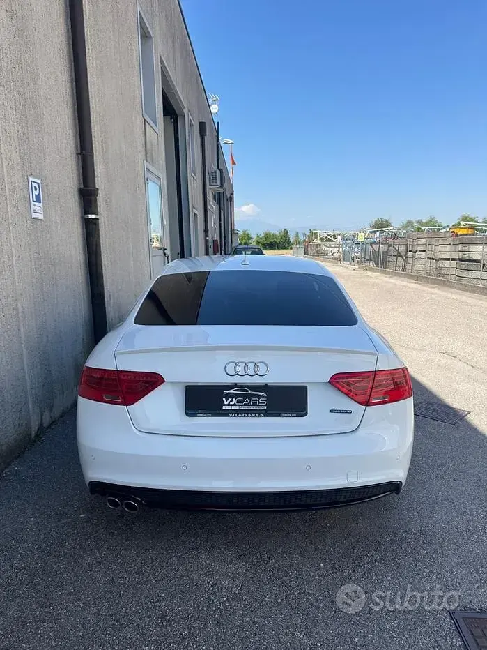Usata Audi A5 S-Line 190 CV (139 kW) 2016 Other Coupé