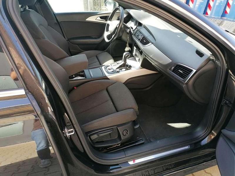Usata Audi A6 Ambiente 218 CV (160 kW) 2016 Blu/azzurro Station wagon