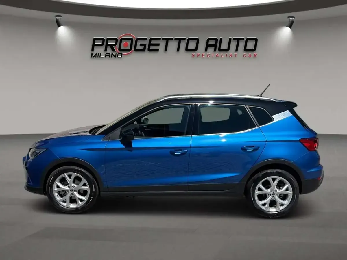 Usata Seat Arona FR 116 CV (85 kW) 2025 Blu/azzurro SUV