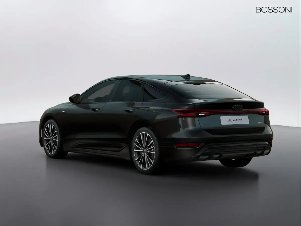Usata Audi e-tron Sportback S-Line 339 kW (462 CV) 2025 Nero SUV