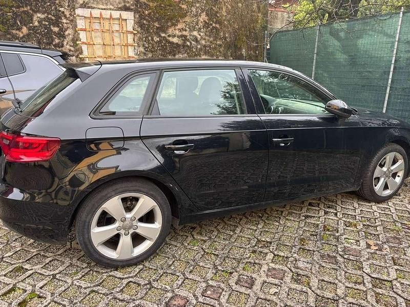 Usata Audi A3 Ambiente 105 CV (77 kW) 2013 Berlina
