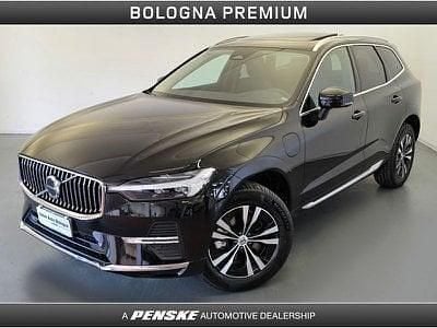 Usata Volvo XC60 Core 349 CV (256 kW) 2025 Nero SUV