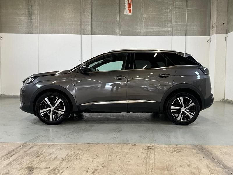 Usata Peugeot 3008 GT 131 CV (96 kW) 2024 Nero SUV