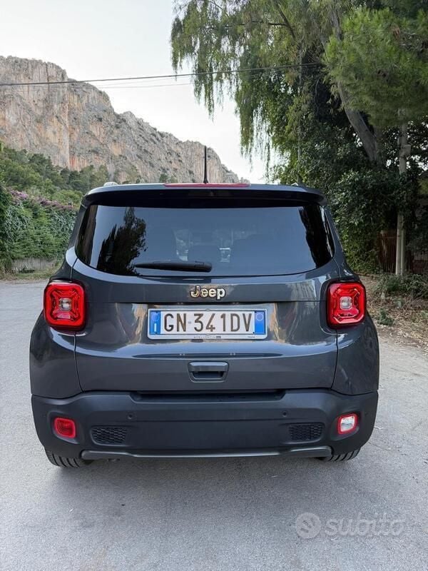 Usata Jeep Renegade 130 CV (95 kW) 2024 SUV