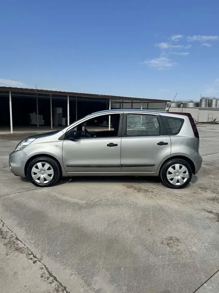 Usata Nissan Note Visia 68 CV (50 kW) 2013 Other Utilitaria