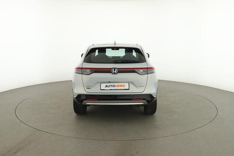 Usata Honda HR-V Advance 131 CV (96 kW) 2024 Bianco SUV