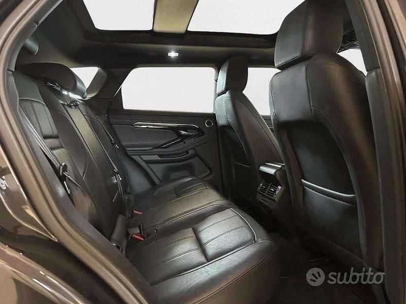 Usata Land Rover Range Rover evoque SE Dynamic 163 CV (119 kW) 2022 Grigio SUV