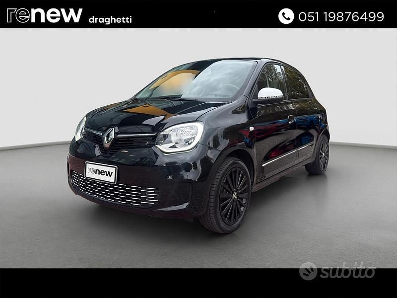 Nero Usata 2022 Renault Twingo Urban Night Due volumi | 12.500 € (Cara) - Immagine 1/4
