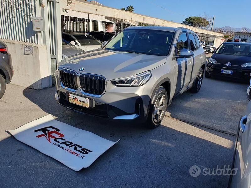 Usata BMW X1 Comfort Edition 204 CV (150 kW) 2024 Grigio SUV