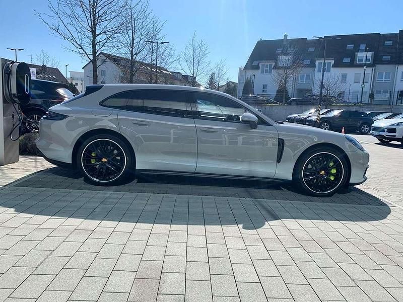 Usata Porsche Panamera S E-Hybrid Sport Turismo 330 CV (242 kW) 2018 Berlina