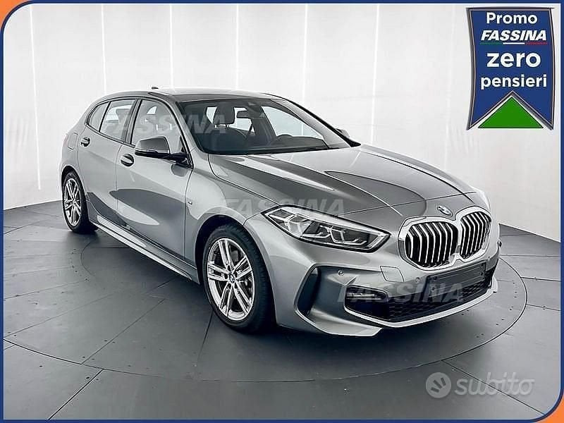 Usata BMW 118 M Sport 150 CV (110 kW) 2024 Utilitaria