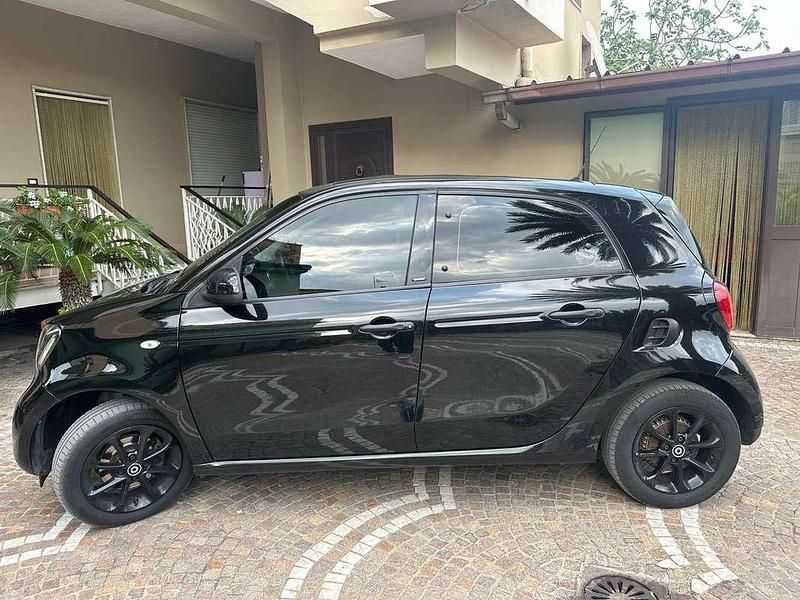 Usata Smart ForFour Edition #1 71 CV (52 kW) 2015 Utilitaria