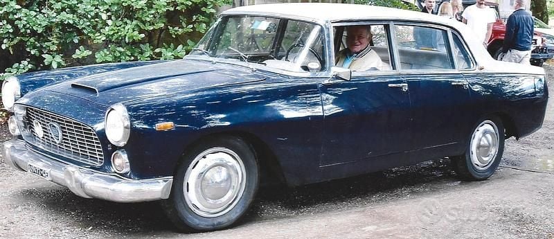 Blu Usata 1950 Lancia Flaminia Berlina | 25.000 € - Immagine 1/1