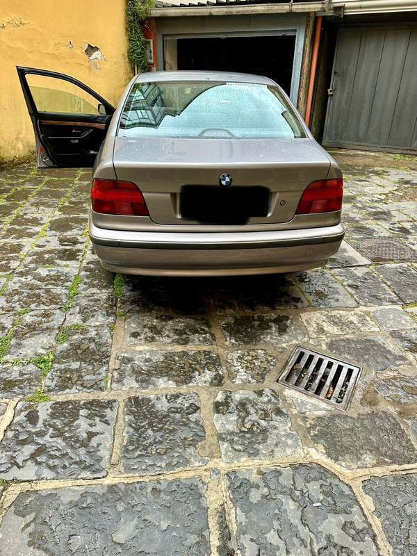 Usato 1997 BMW 525 2.5 Diesel 143 CV (4.000 €)