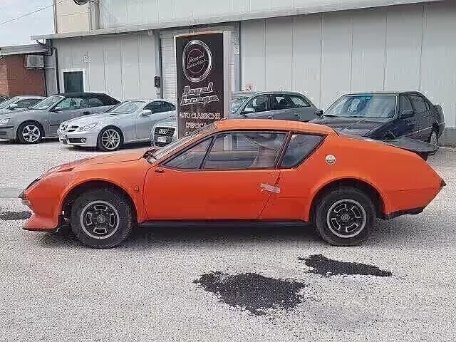 Usata Alpine A310 127 CV (93 kW) 1970 Coupé