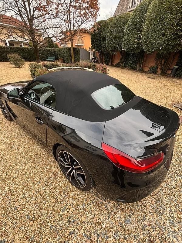 Occasion BMW Z4 340 ch (250 kW) 2021 Noir Cabriolet