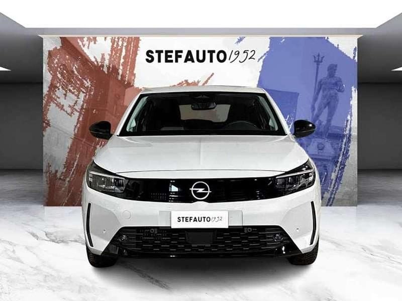 Nuova Opel Corsa 101 CV (74 kW) 2026 Kontur white Utilitaria