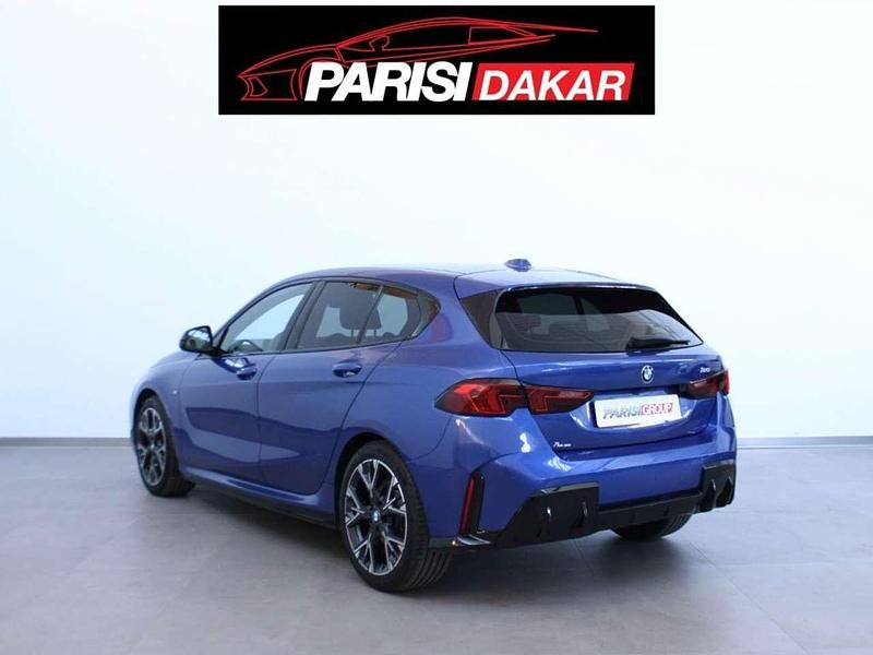 Usata BMW 120 M Sport 170 CV (125 kW) 2025 Portimao blue Utilitaria